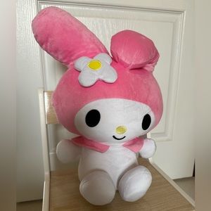 Large Sanrio Hello Kitty and Friends My Melody Plush toy
